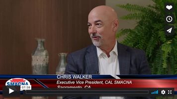 SMACNA Video: Chris Walker, CAL SMACNA