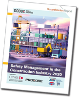 Dodge Data & Analytics Releases Safety Management Report
