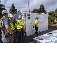 SMACNA Contractors Address Homelessness in Oregon
