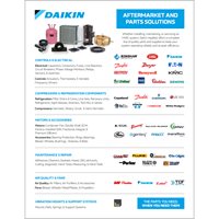 Daikin Applied Aftermarket and Parts Solutions