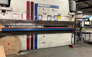 ARCHITECTURAL: Metal Press Brakes, Automation Lead to Architectural Improvements