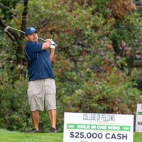 Consider Sponsoring the College of Fellows Golf Tournament