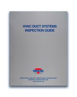 HVAC Duct Systems Inspection Guide