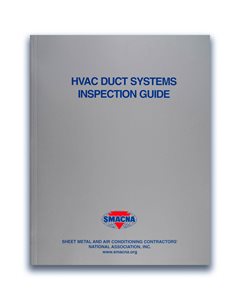 HVAC Duct Systems Inspection Guide