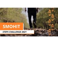 You’re Invited to Create a Team for the SMOHIT STEPS Challenge