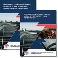 SMACNA Updates Two Contractor Operations Manual Publications