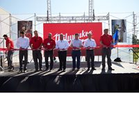 SMACNA CEO Takes Part in the Opening of New Milwaukee Tool Manufacturing Plant