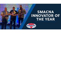 Nominate a Top SMACNA Contractor for the 2024 Innovator of the Year Award