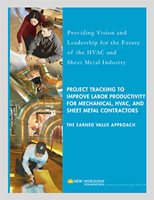 Project Tracking to Improve Labor Productivity