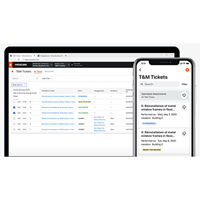 NEW: T&M Ticket to Change Order Workflows in Procore