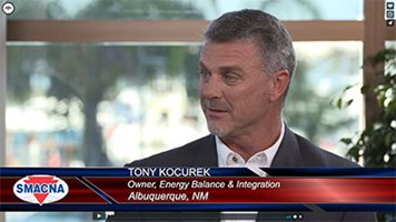 SMACNA Video: Tony Kocurek, SMACNA Vice President, Discusses Current Business Trends