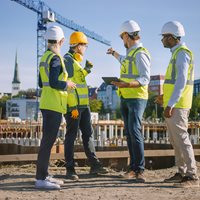 SMACNA Joins Other Associations to Promote Construction Safety Week