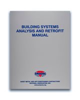 Building Systems Analysis and Retrofit Manual