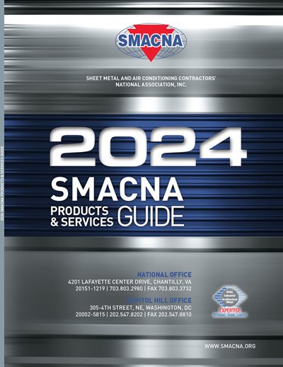 SMACNA Products & Services Guide