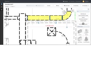 Order Components from Blueprints with BuildCentrix