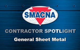 Contractor Spotlight Video: General Sheet Metal
