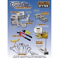 Duro Dyne’s Dyna-Tite Suspension System