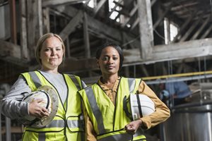 Roles for Women in Trades Expanding