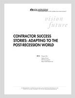 Contractor Success Stories: Adapting to the Post-Recession World