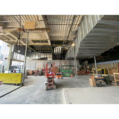 HVAC: WSCC’s Summit Expansion a Peak Project for Contractor