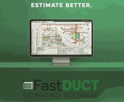 Estimate Better, with FastDUCT Software