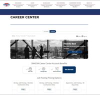 SMACNA Career Center Opens to Job Seekers March 1st