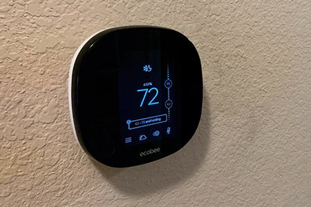 Wi-Fi Becoming the Standard for Home Thermostats