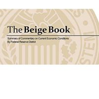 First Beige Book of 2023 Released