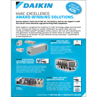 Daikin Award-Winning Solutions