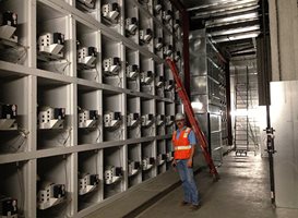 SMACNA Contractor’s Supersized Duct Delivers for California Hospital