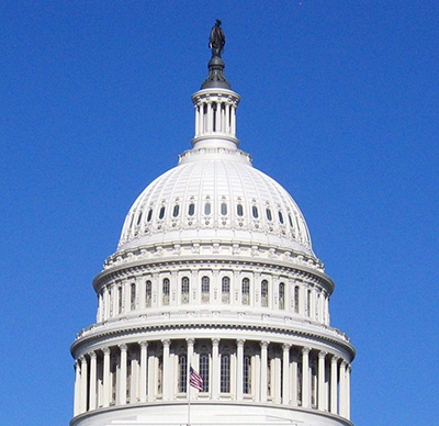 Capitol Dome 400