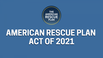 Webinar: Pension Plans and the American Recovery Act of 2021