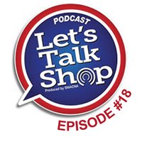 Aaron Hilger Featured in the Latest Episode of Let’s Talk Shop
