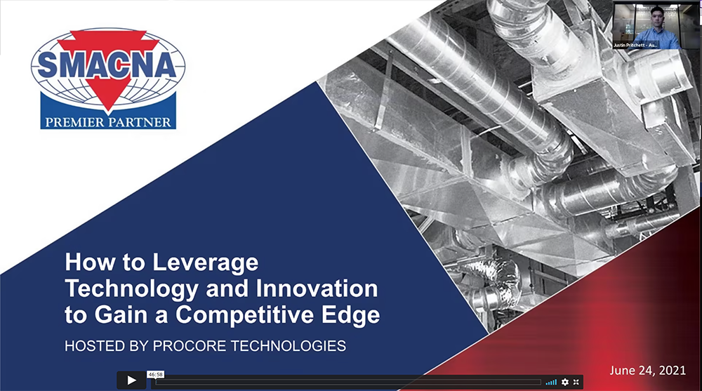 Webinar: Leveraging Technology & Innovation to Gain a Competitive Edge