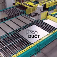 Produce Commercial Square Ductwork with Less Chance of Leakage