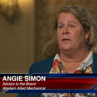 SMACNA Convention Interview: Angie Simon