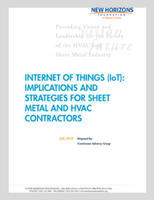Internet of Things (IoT): Implications and Strategies for Sheet Metal and HVAC Contractors