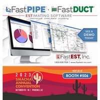 See FastEST Software at Product Show Booth #506