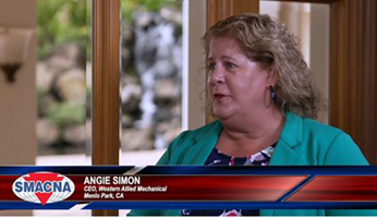 SMACNA Interview Video: Angie Simon