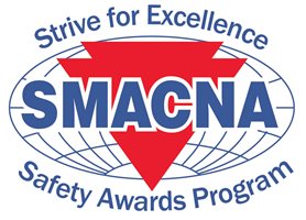 View the SMACNA’s Safety Excellence Award Program Winners
