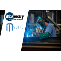 McKinstry Relies on MSUITE to Gain Shop Productivity
