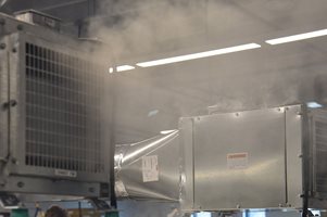 See the Smoke Training Module in Action at the Product Show