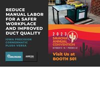Improve Duct Quality While Reducing Labor