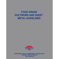 SMACNA Releases New Food Grade Ductwork Standard
