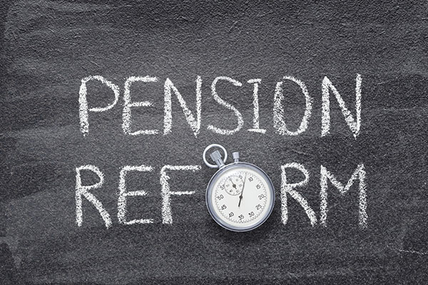 Pension reform iStock-1010022972 600x400