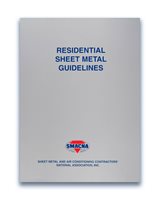 Residential Sheet Metal Guidelines