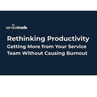 Rethinking Productivity: Getting More from Your Service Team Without Burnout