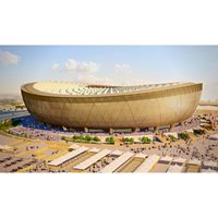 Pinnacle Becomes the 12th Man, Adding Certainty to Lusail Stadium