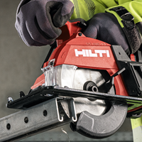 Increase Productivity with Hilti’s System Advantage