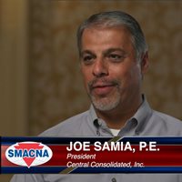 SMACNA Convention Interview– Joe Samia